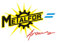 Logo Metalfor