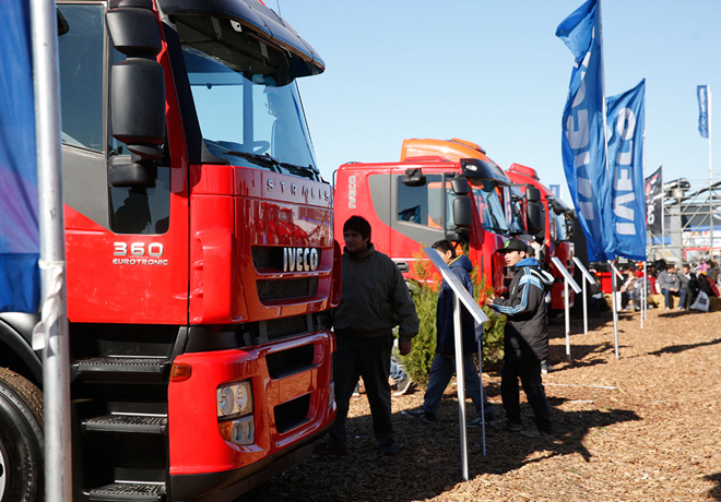 IVECO en AgroActiva 2017